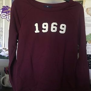 gap 1969 sweatshirt